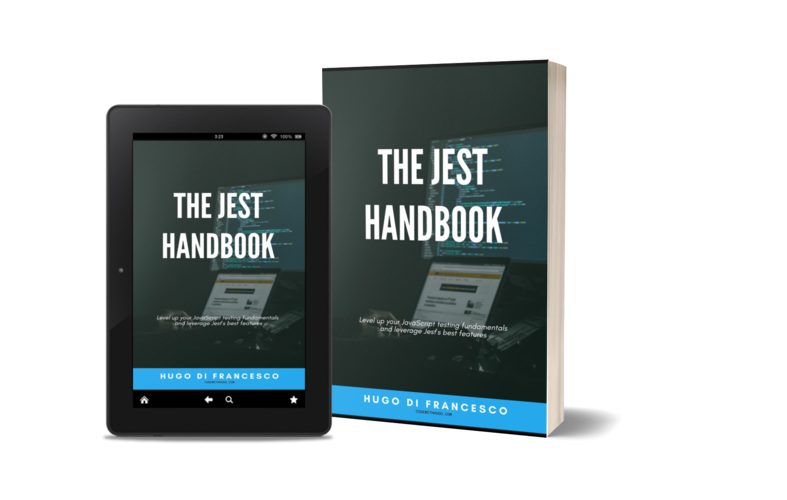The Jest Handbook Cover