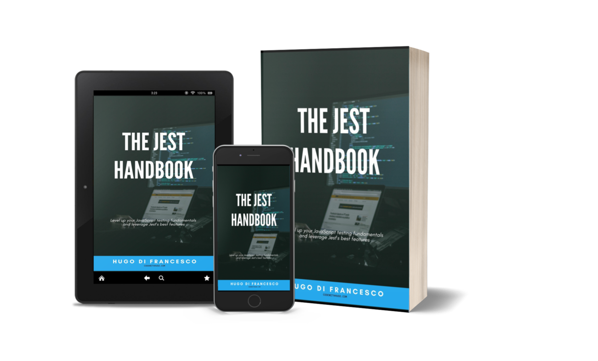 The Jest Handbook Cover